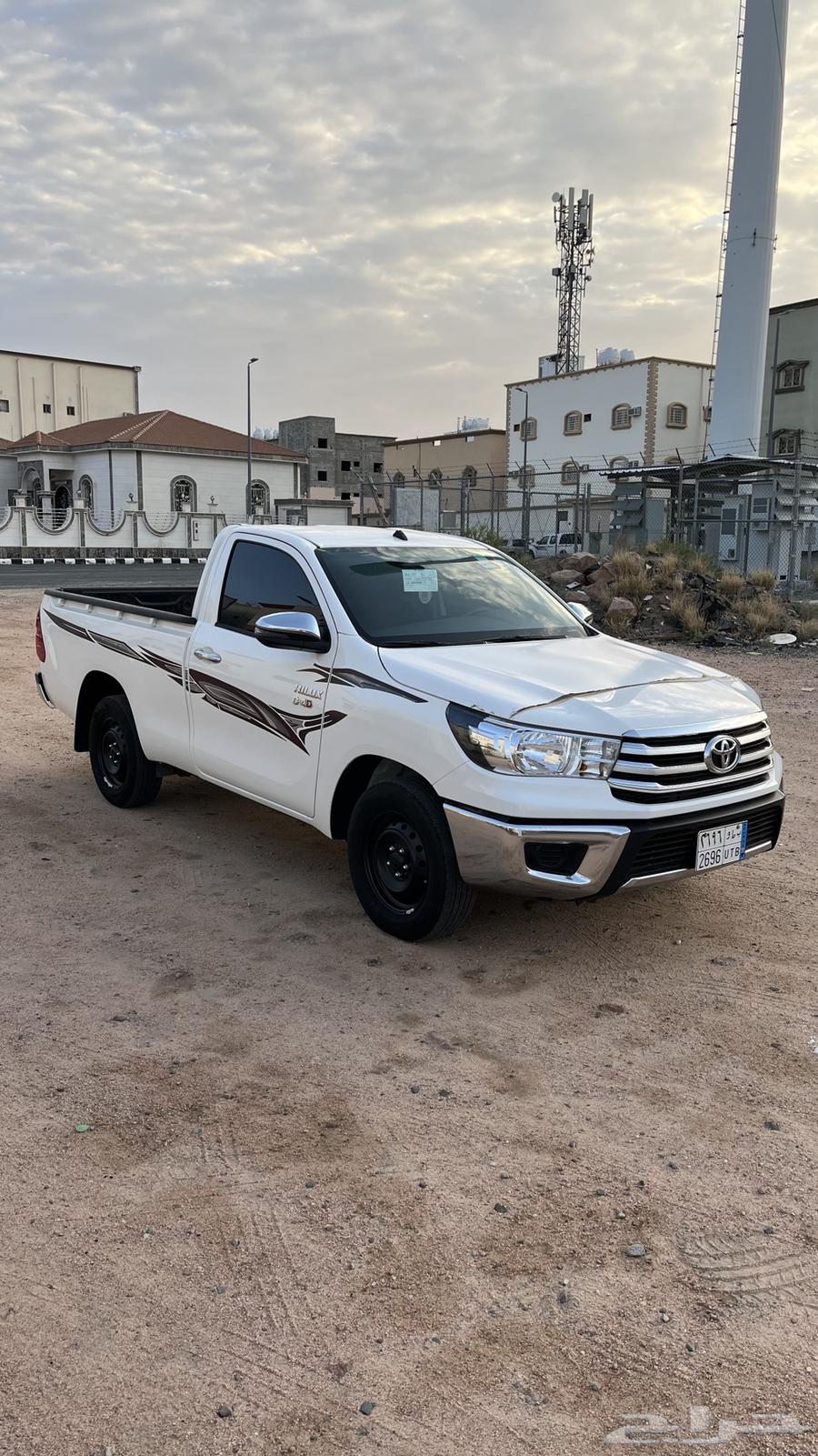 هيلوكس ديزل 202564552477129218112