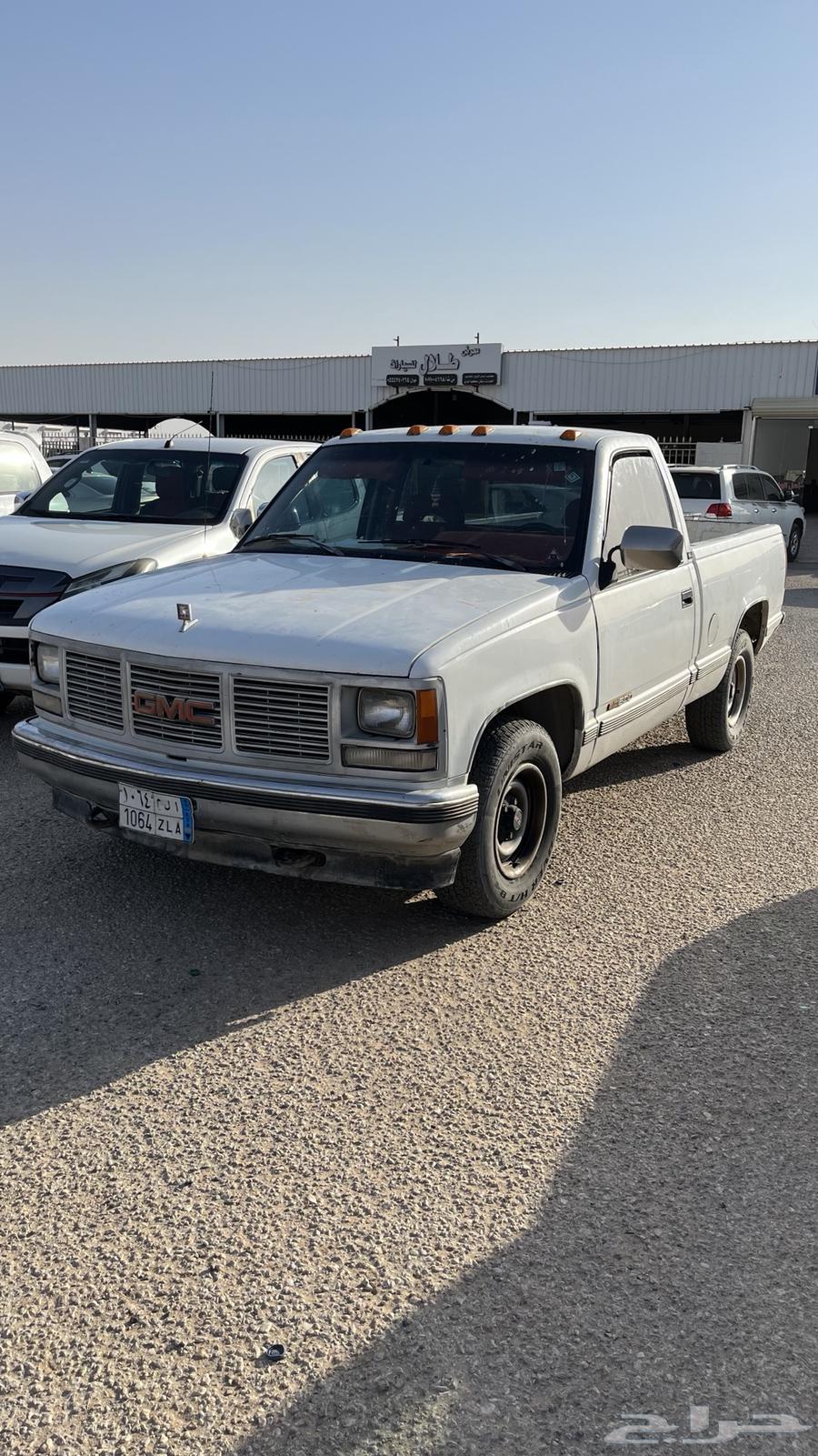 جمس سيرا 1992 قطع 1064549945447042111