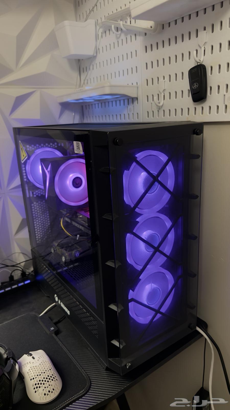 للبيع بيسي قيمنق64393679596291113