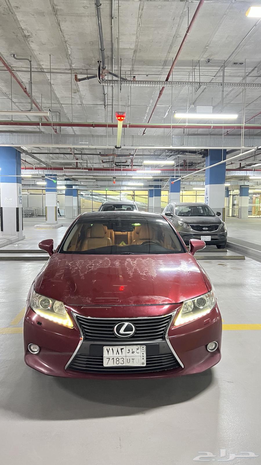 Lexus 2015 ES35063618146204033112