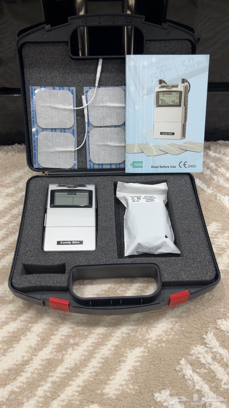 جهاز للبيع حق اصابات وعضلات 4 لصقات64392635173249110