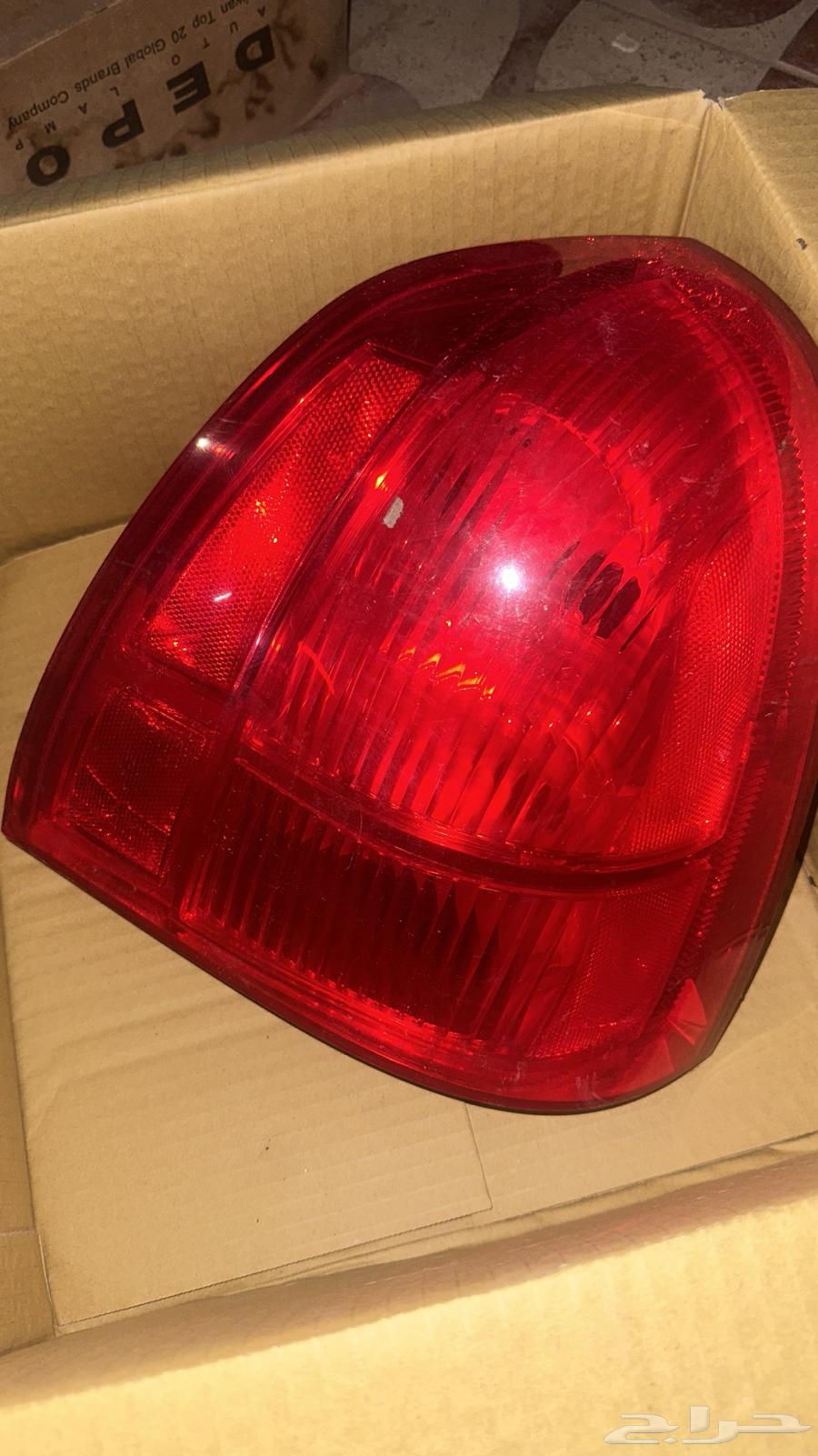 قطع تاون كار قفل شنطة64538105957251114