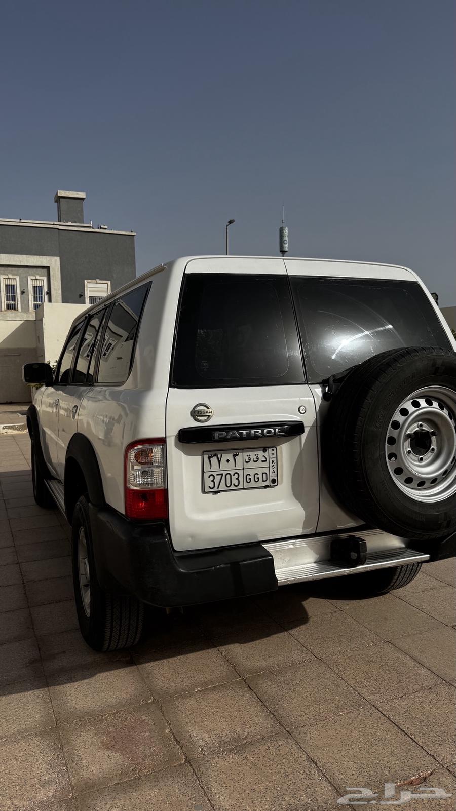 باترول سفاري 4500 بخاخ64546888186627111