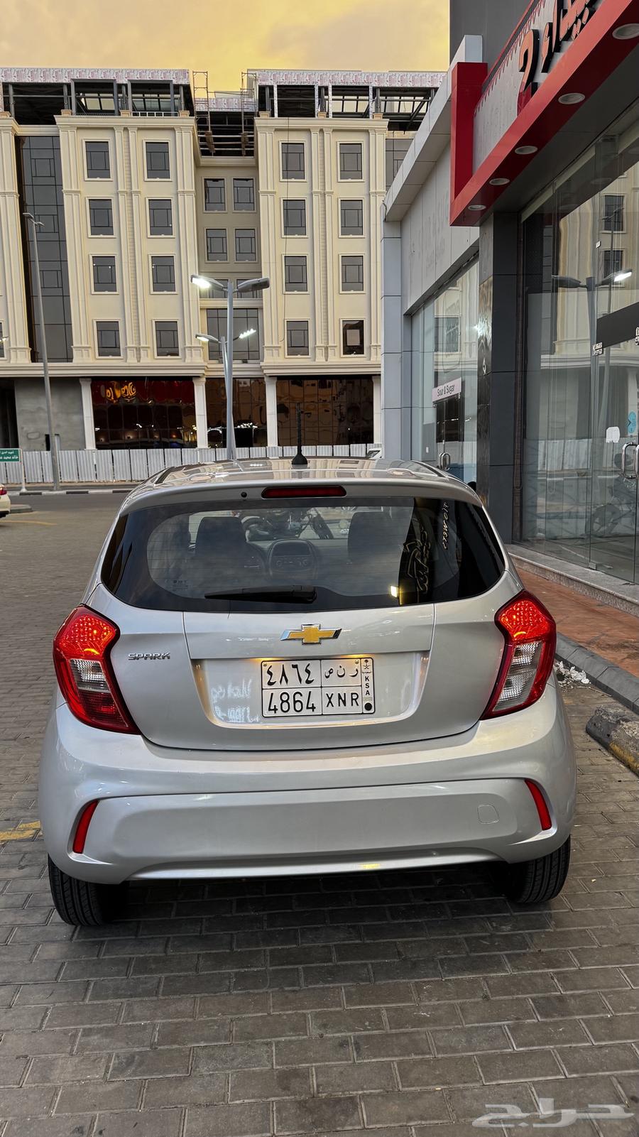 Chevrolet Spark 2019 for sale, clean64541292818177113