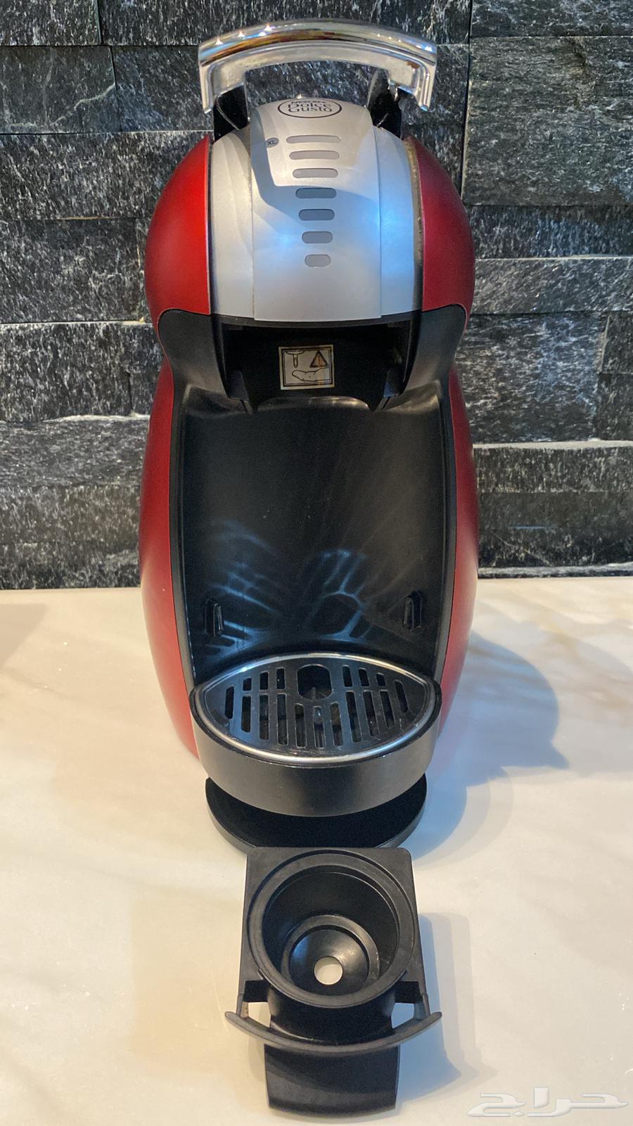 آله   مكينة قهوه كبسولات دولتشي64392758934530112