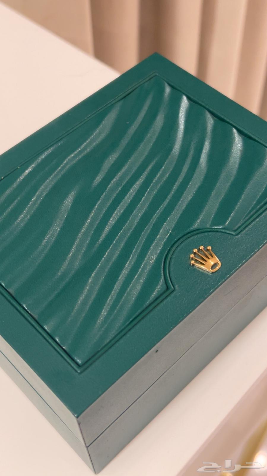 ساعة رولكس أصلية نسائية (للبيع)64397728163459112