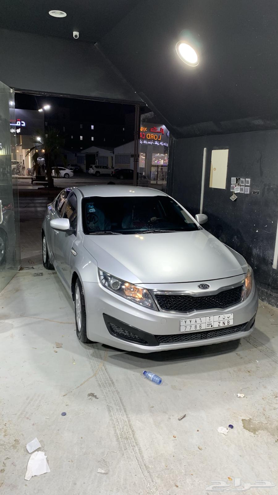 Optima 2012 manual transmission for exchange only63618079624579112