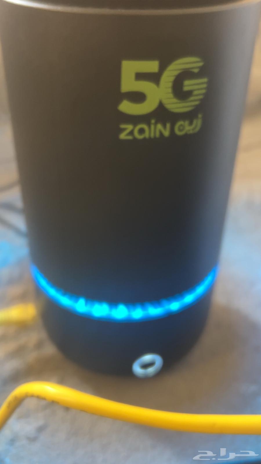 Zain 5G device64398562088323111