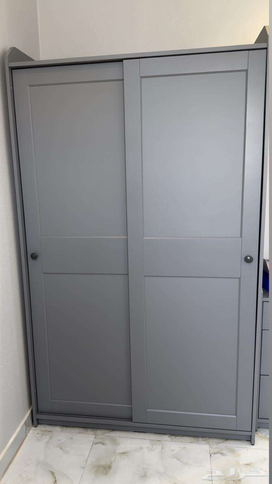 دولاب ايكيا استعمال 5 شهور64398589497217110