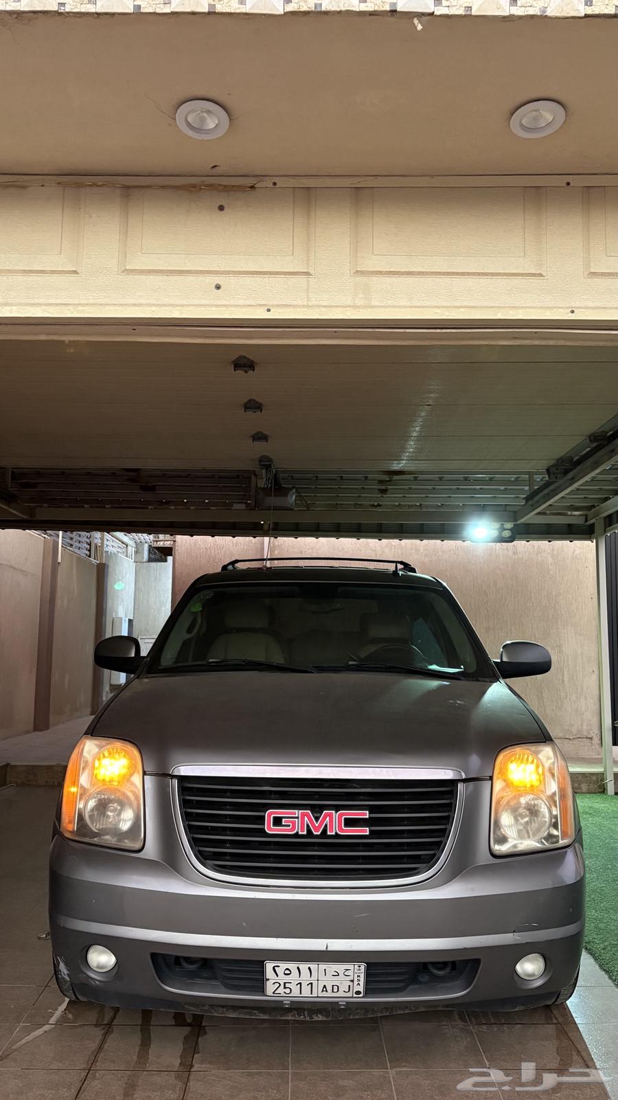 جمس يوكن موديل 2008 فل كامل SLT64543562965505110