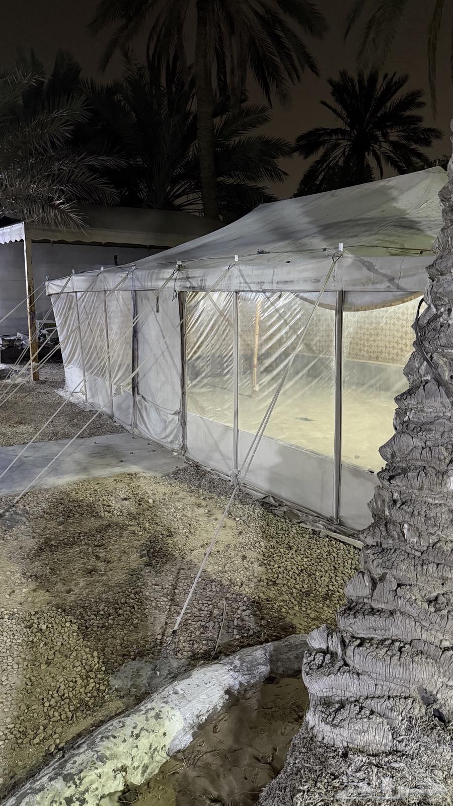 خيمة 4 8 للبيع64397977360130113