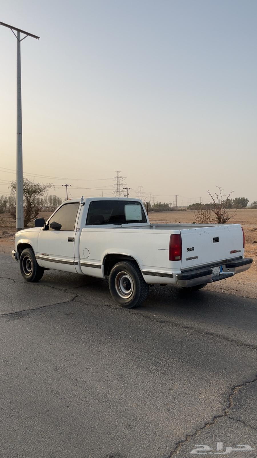 جمس سيرا 1992 قطع 1064549945447042113