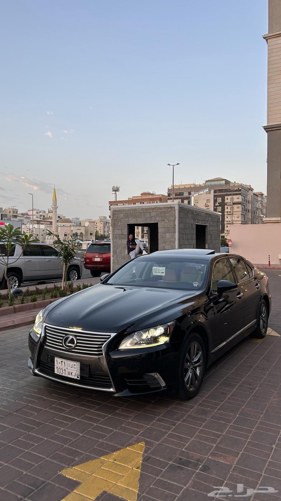 لكزز LS 46063618079435651114
