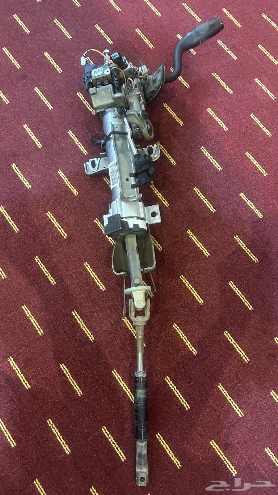 Dodge Durango 2007 to 2014 Complete Column with Gear Rods64547541441794113