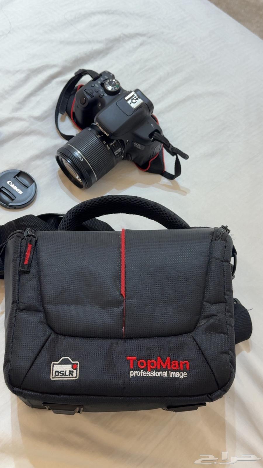 كاميرا  كانون D750 للبيع استخدام نظيف جدا64397838924163112