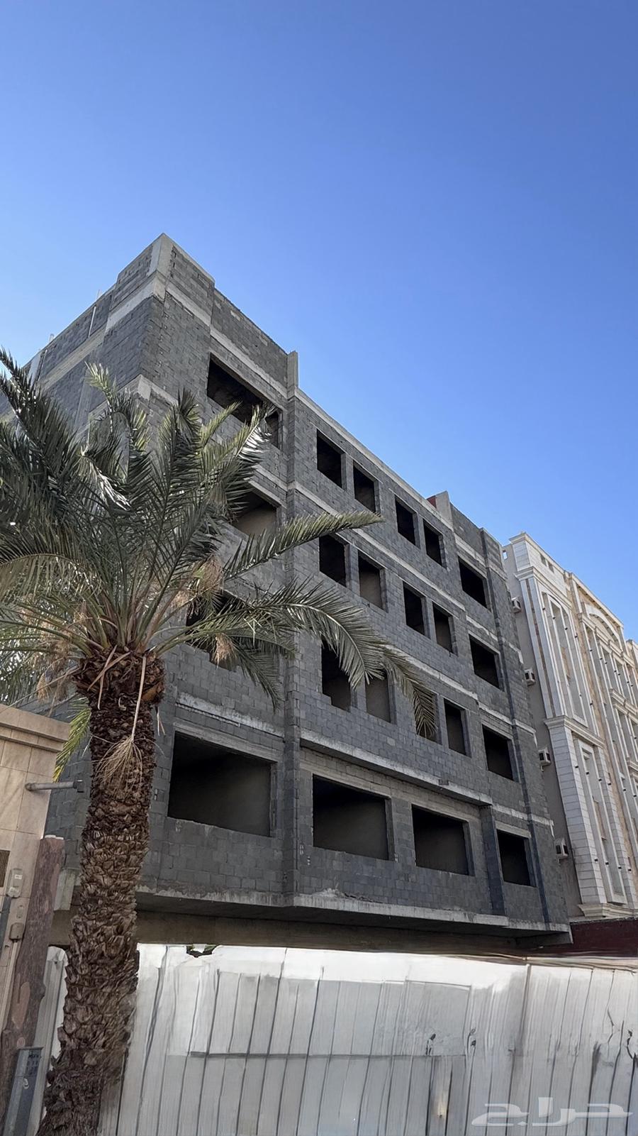 فرصة مميزة للبيع عمارة بعائد مغري خلال 6 اشهر63614089463554111