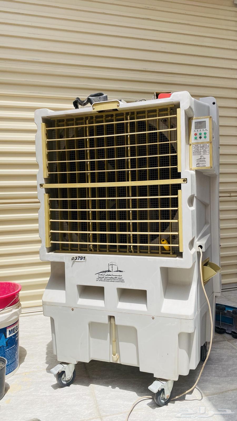 مكيف صحراوي مستخدم64397200481794110