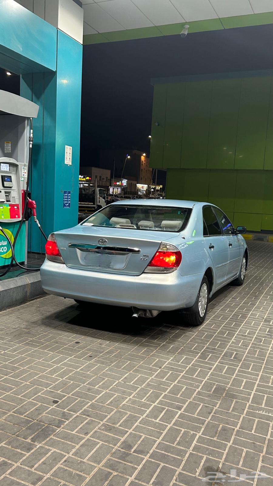 كامري 2005 جونير قير عادي بحري63618078914434113
