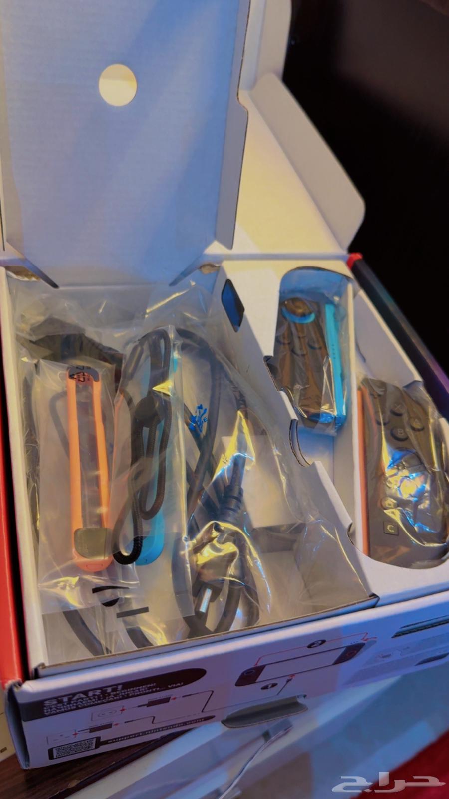 نيتندو سويتش 2 شبه جديد للبيع64396589231617113