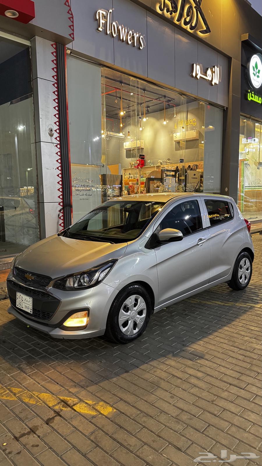 Chevrolet Spark 2019 for sale, clean64541292818177110