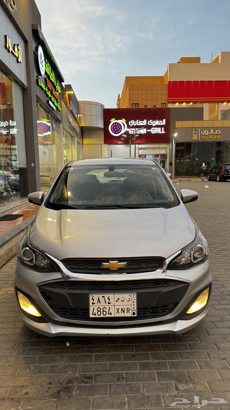 Chevrolet Spark 2019 for sale, clean64541292818177111