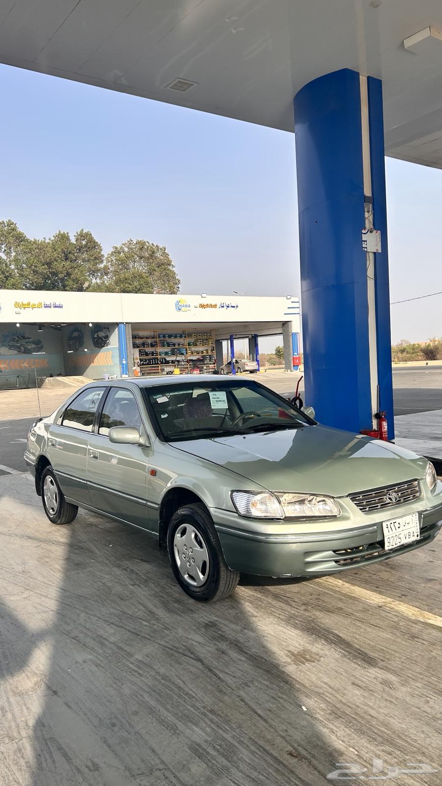 Camry 2002 GLi64541508496131112