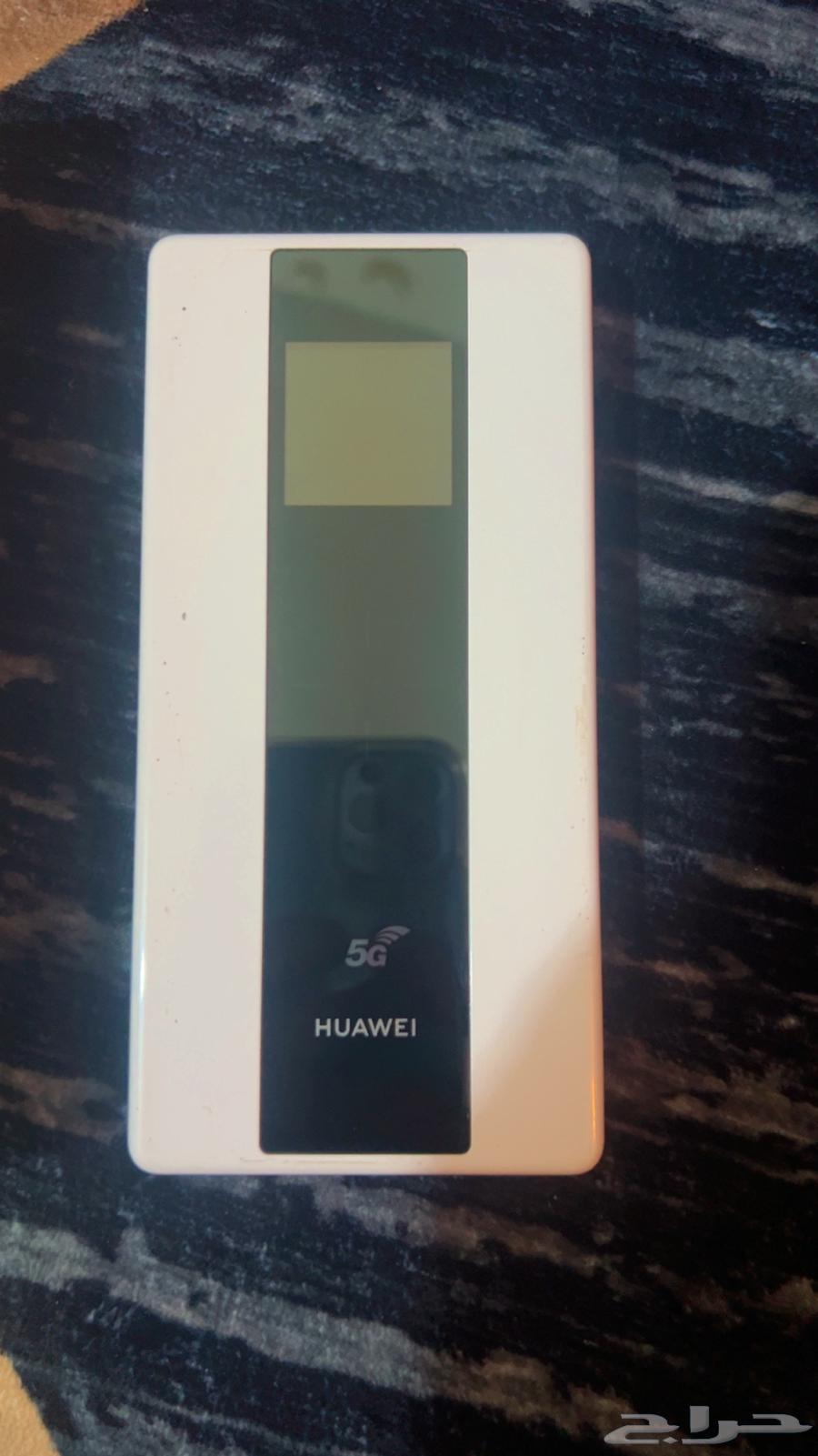 جهاز راوتر هواوي 5g متنقل64396254340097112