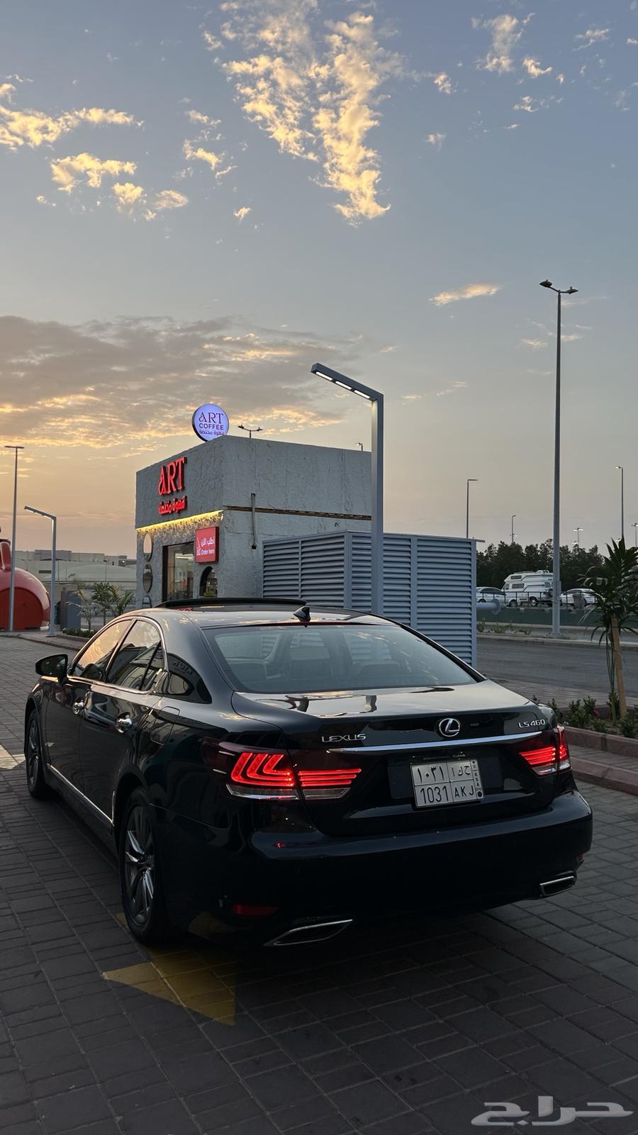 لكزز LS 46063618079435651111