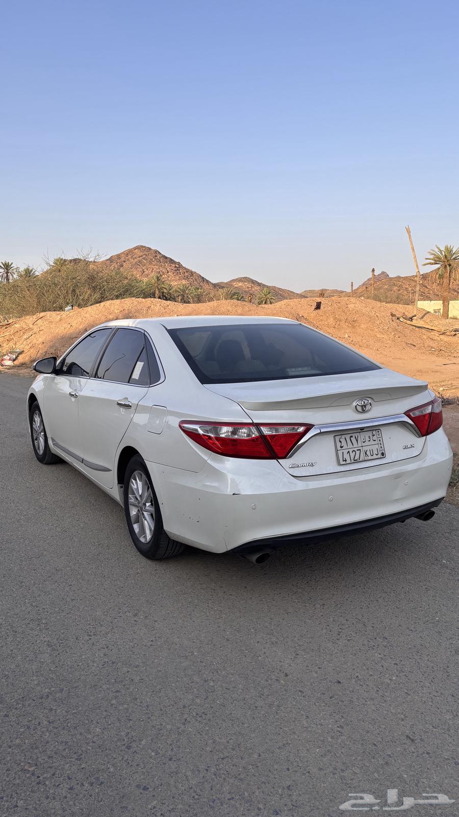 كامري 17 فل وكاله للبدل المناسب64540096093955114