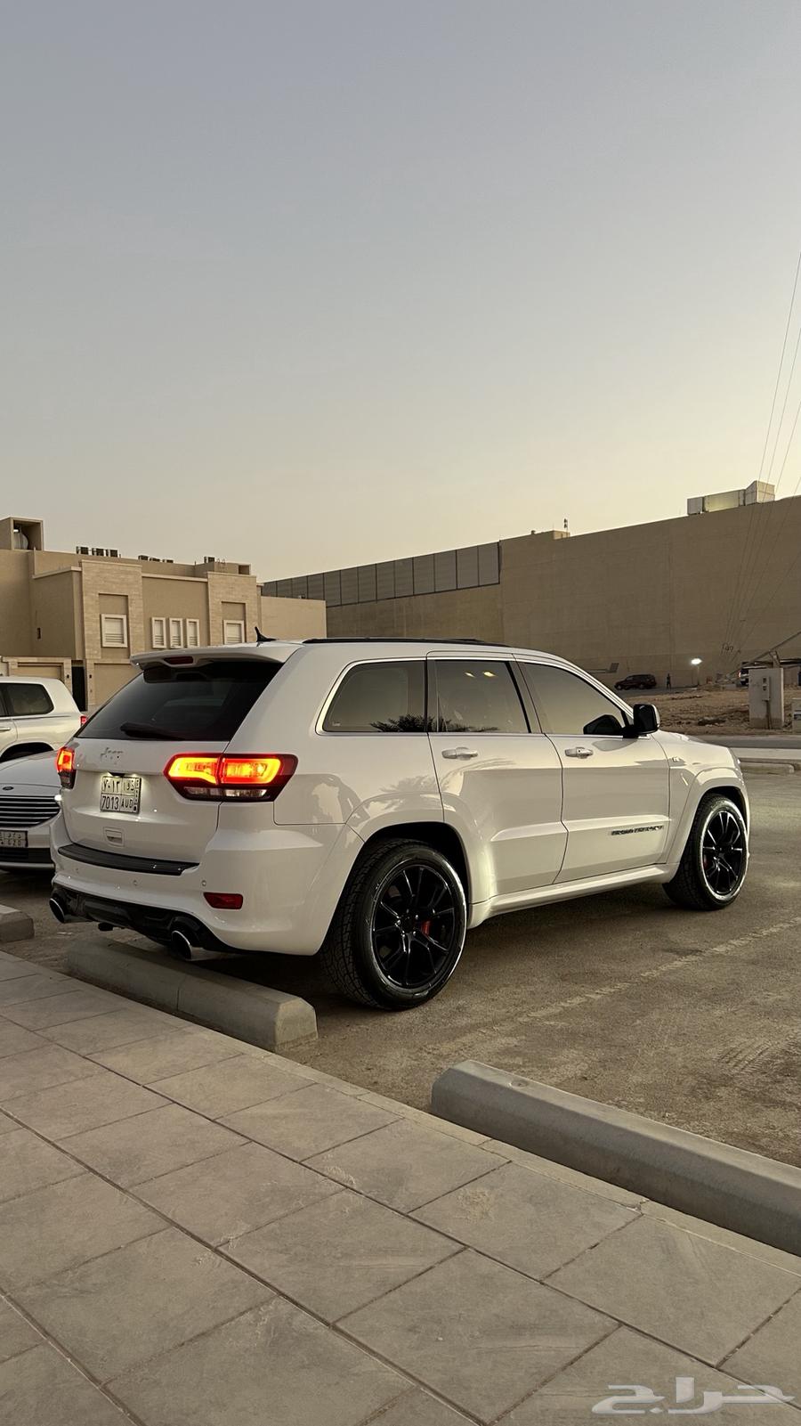جيب SRT موديل 2013 بدي وكاله63618145626753113