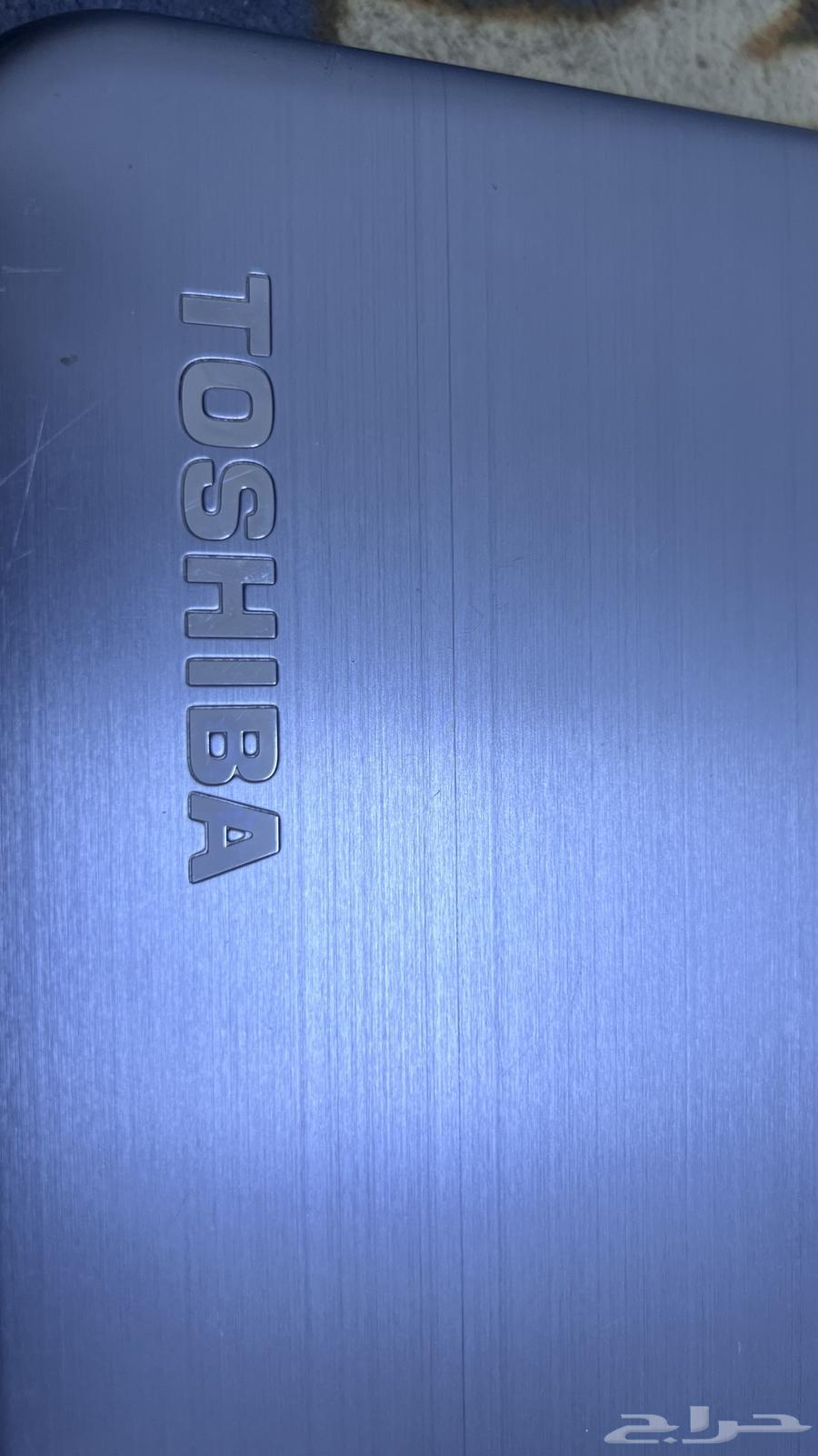 لابتوب TOSHIBA64392608158979111
