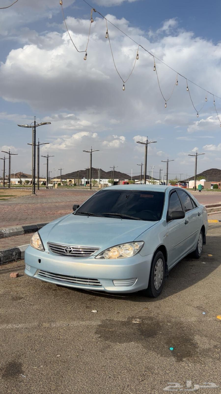 كامري 2005 جونير قير عادي بحري63618078914434111