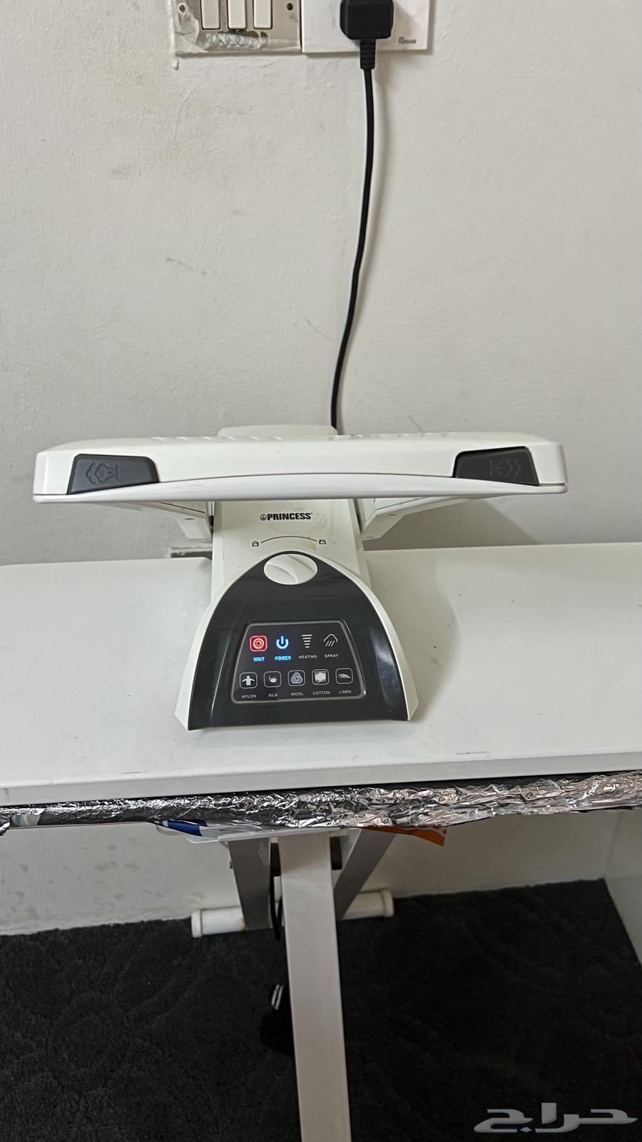 للبيع كوايه مكبس بخار PRINCESS أصلي64395088635267113