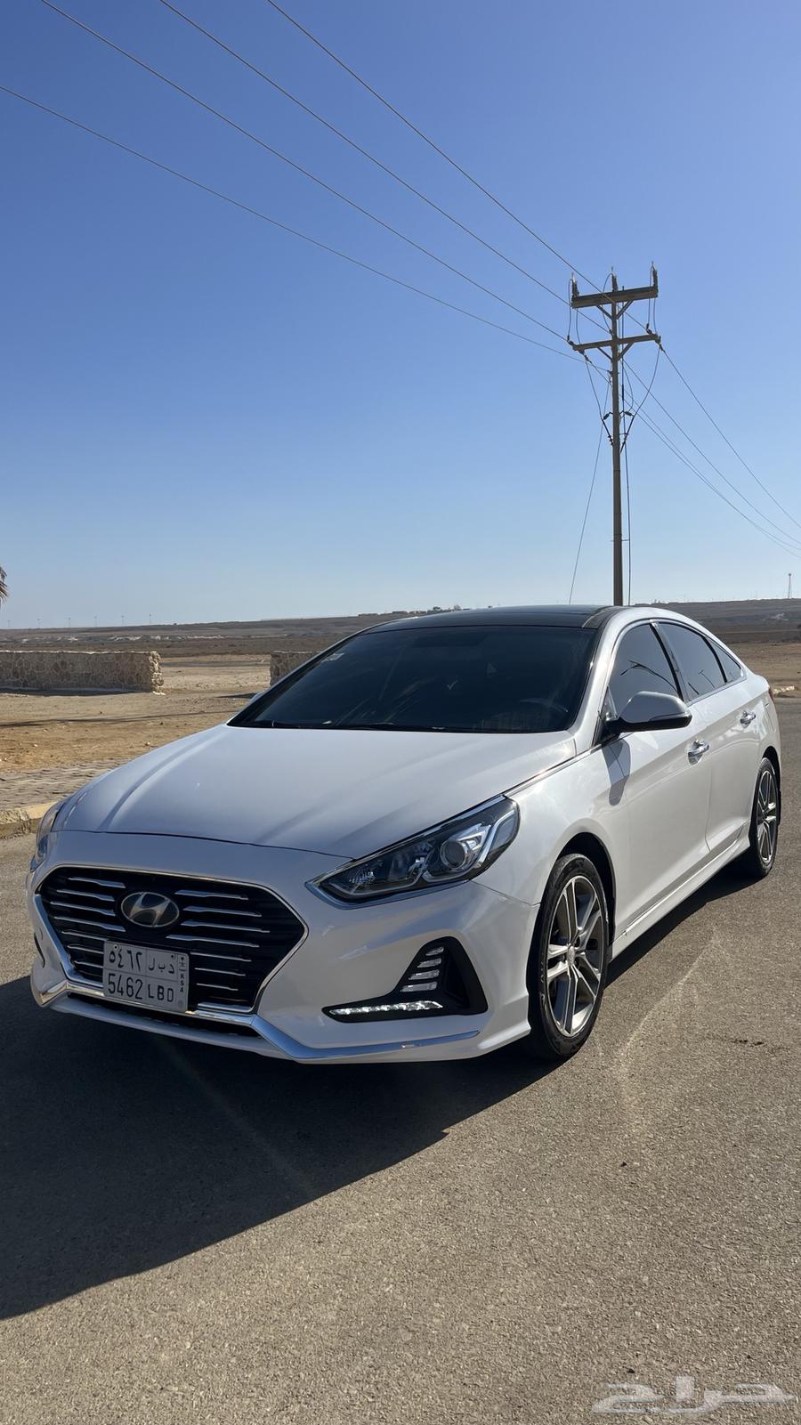 سوناتا 2018 فل كامل بانوراما64549556486018110