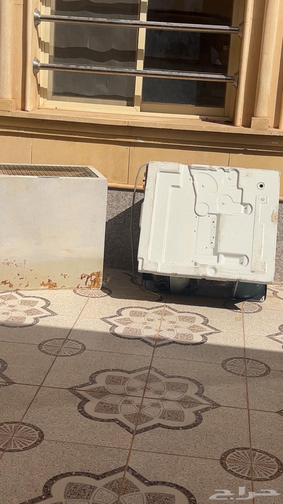 مكيف شباك مستخدم64397673087362110