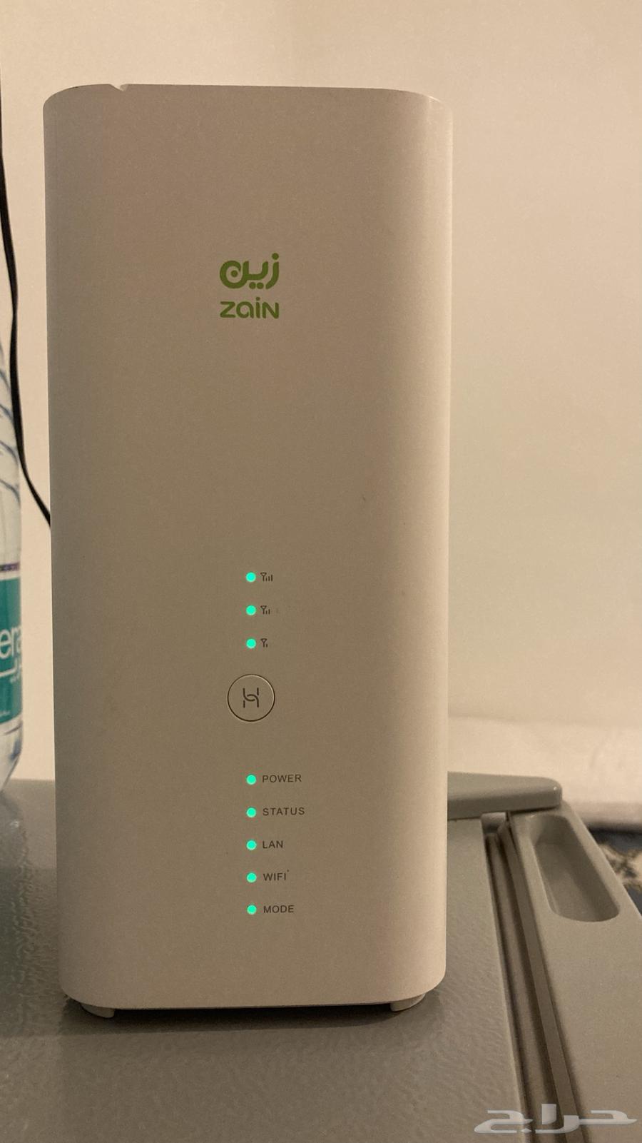 راوتر زين هواوي نظيف على الشرط يشغل شريحة زين64393749901569110