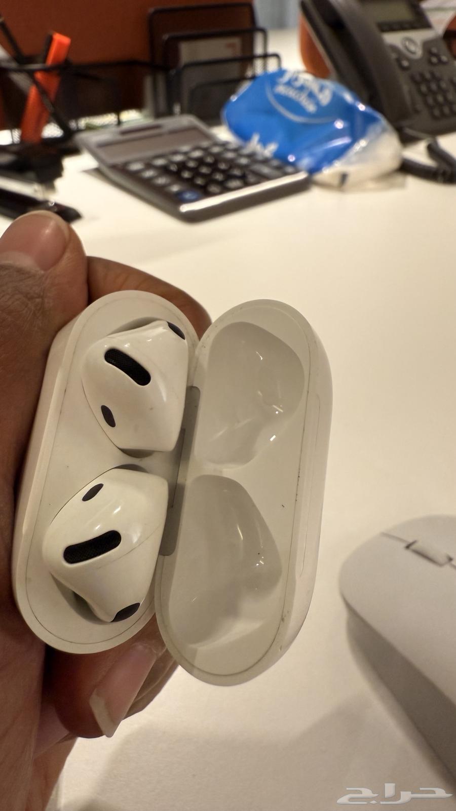 سماعة ابل ايربودز64396547573635112