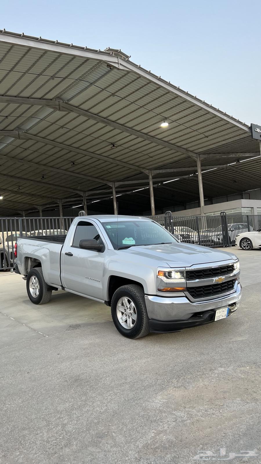 Silverado User's Car64550188704641110