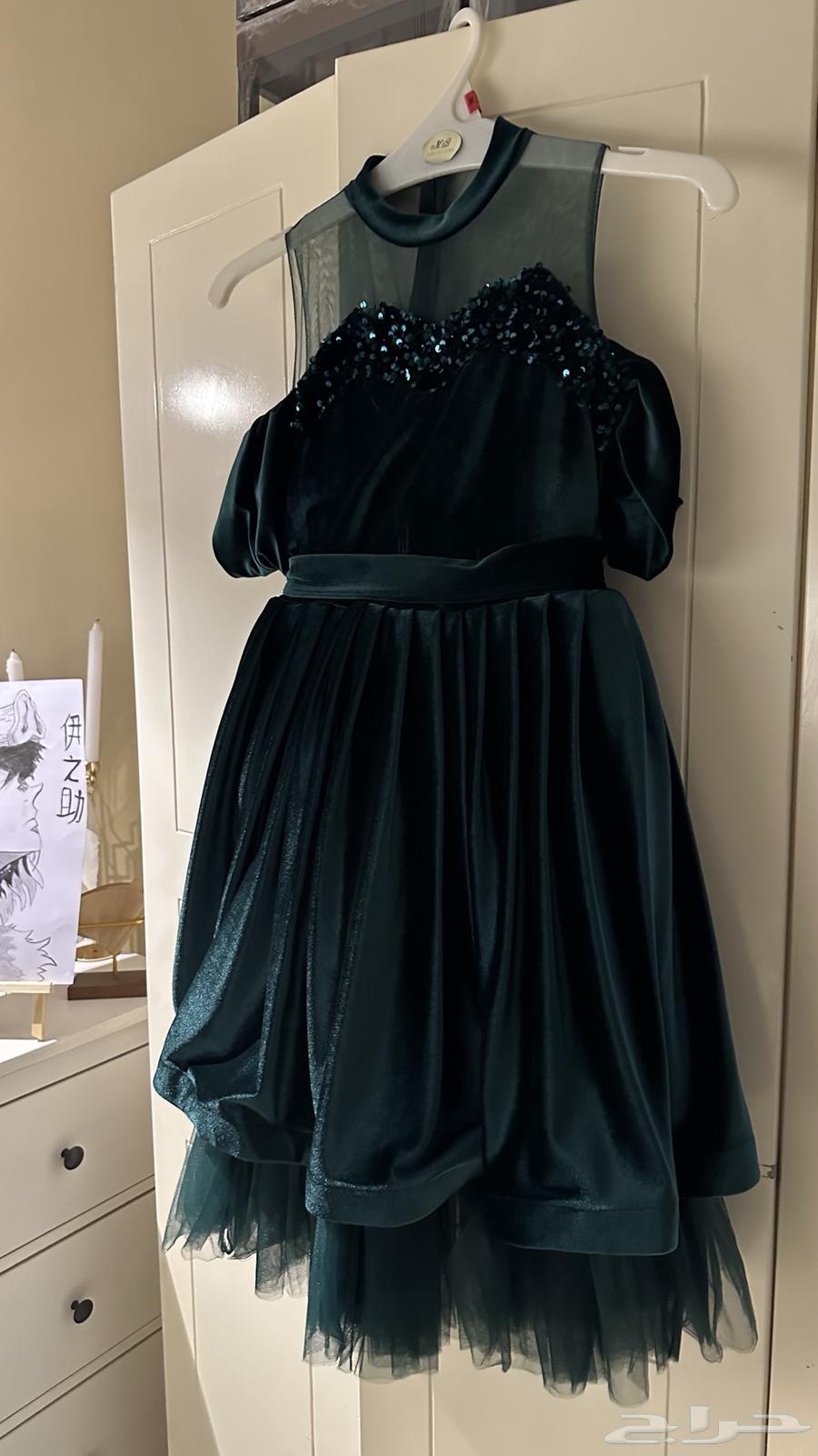 فساتين بنات صغار عندي زيه قطعتين ونفس المقاس الواحددد5064394827466371110