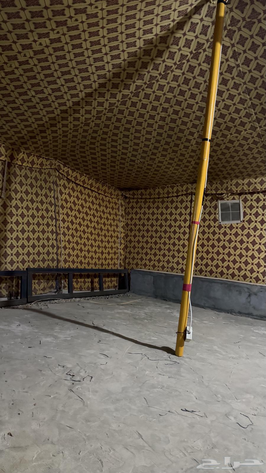 خيمة 4 8 للبيع64397977360130111