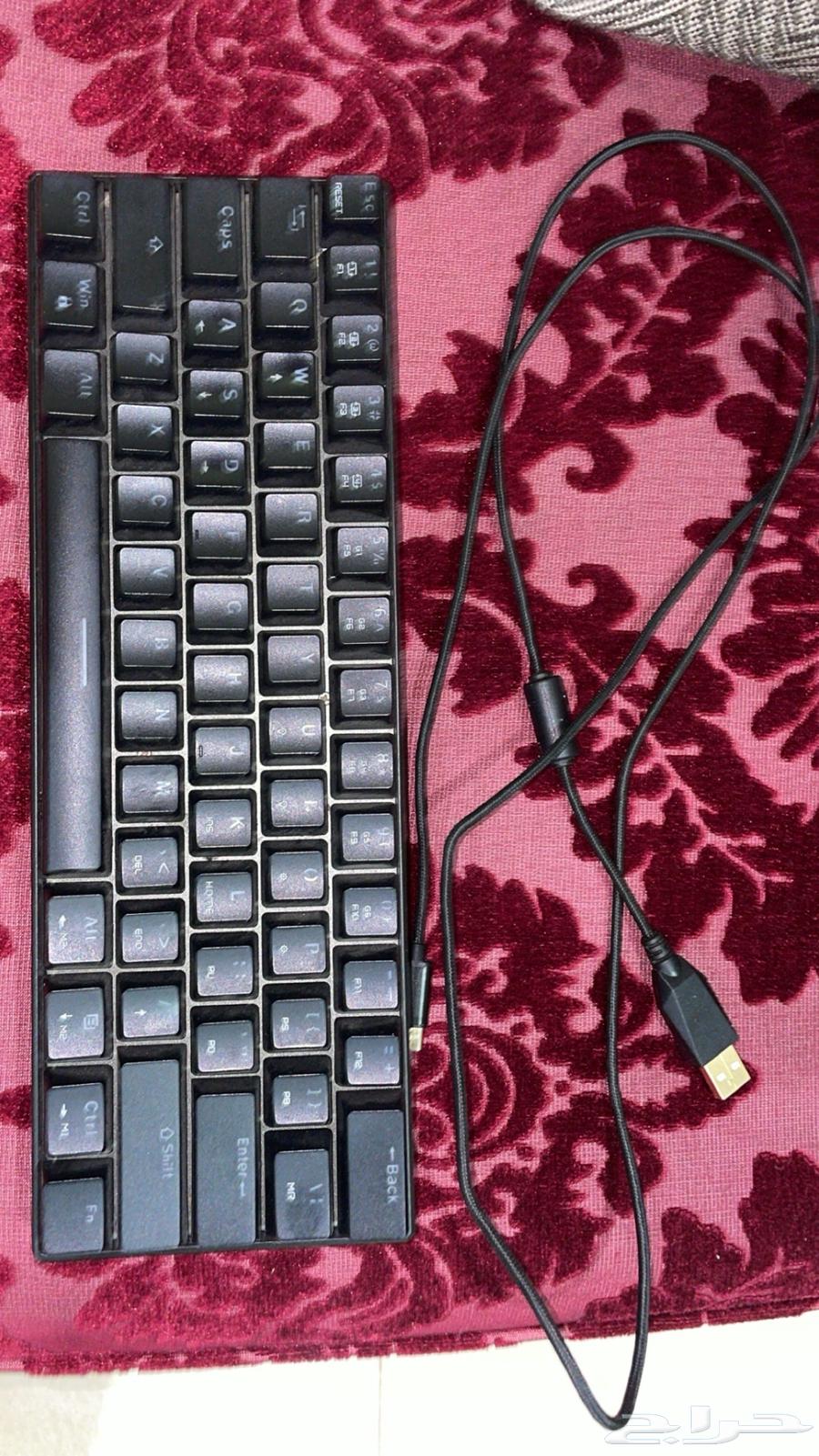 كيبورد قيمنق للبيع64392538899459111