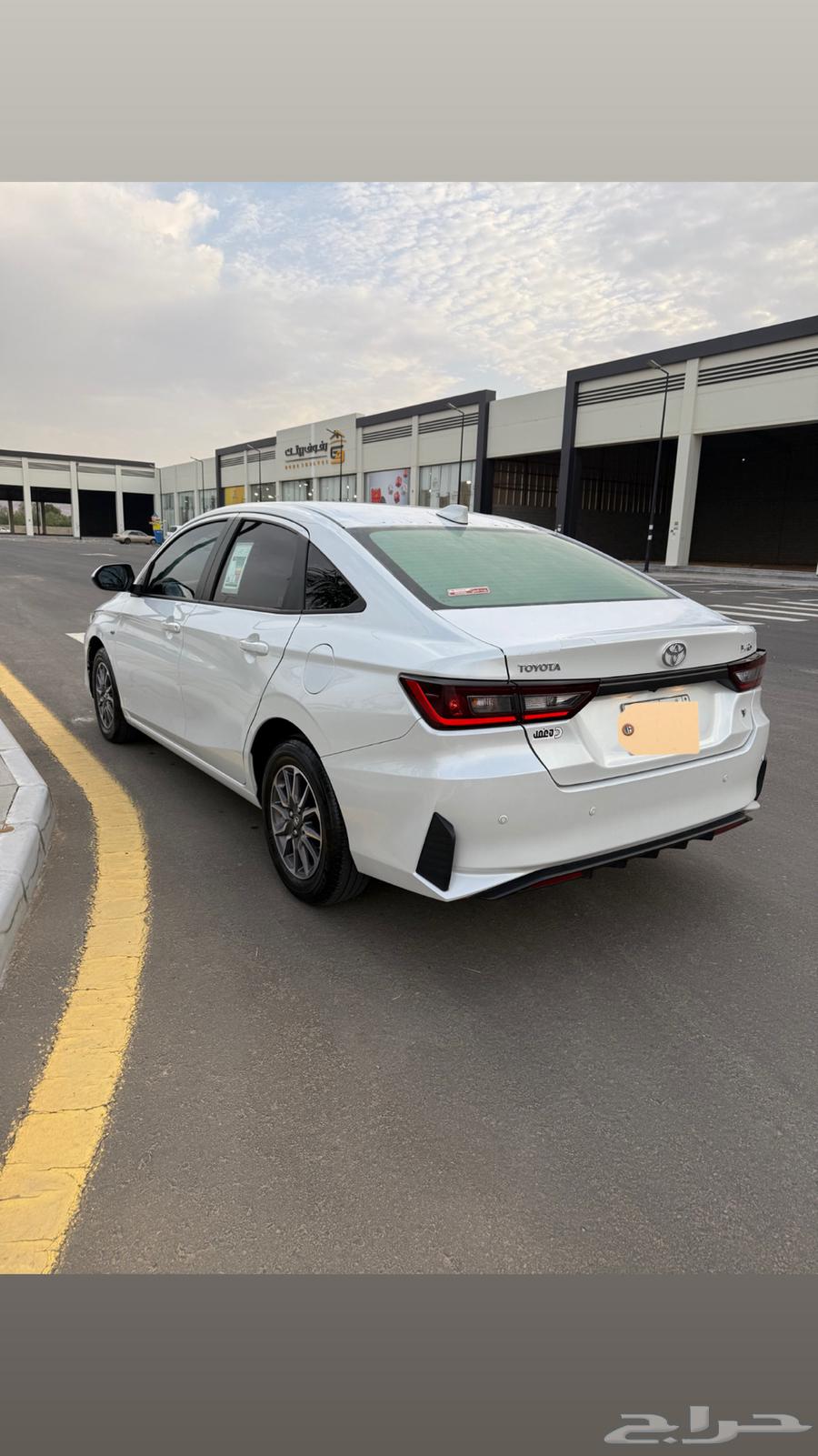 يارس 2024 Y وكالة مشروط مالك واحد64539655883907114