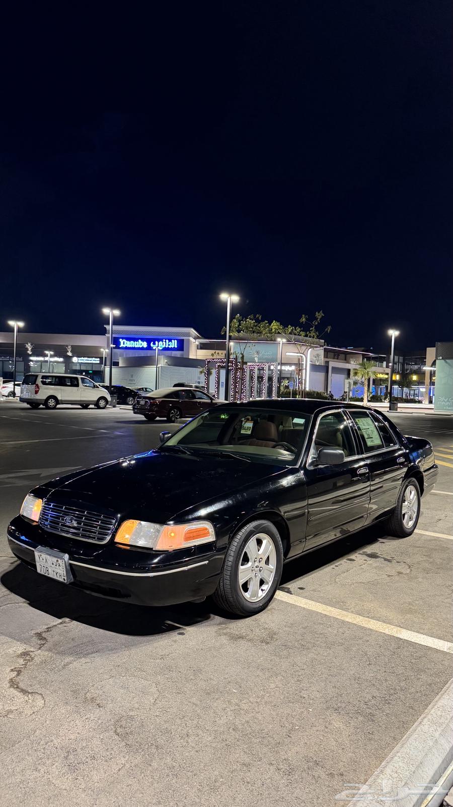 فورد فكتوريا ممشى قليل64547373879810114