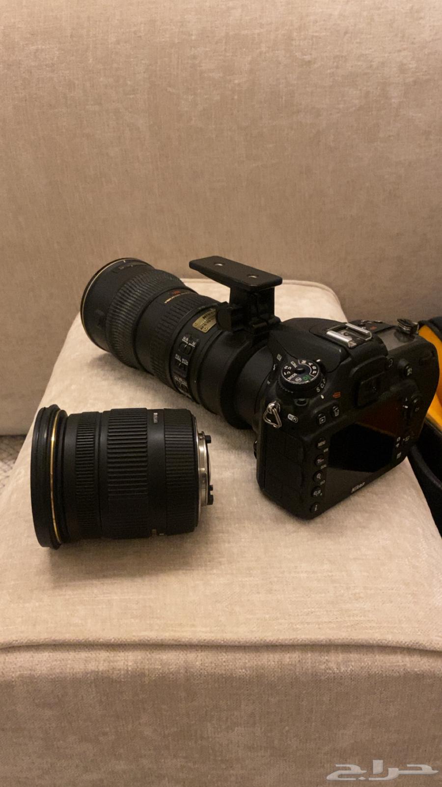 كاميرا نيكون   عدسات64396268338819112