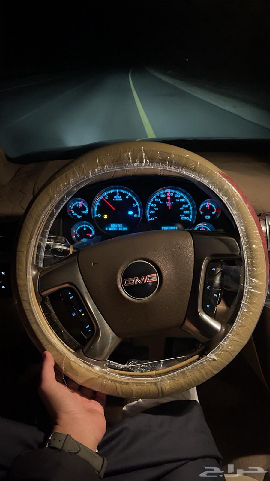 جمس يوكن 2007 قصير64482104905474113