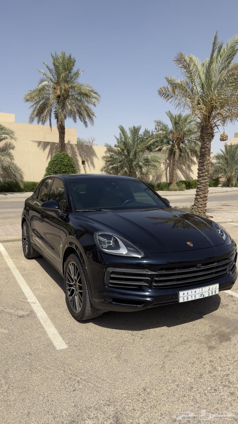 بورش كايين موديل 202364539471770755112