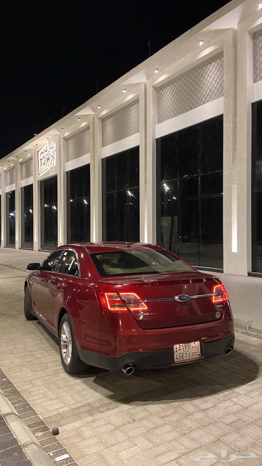 فورد تورس 2016 نص فل64551003473667114