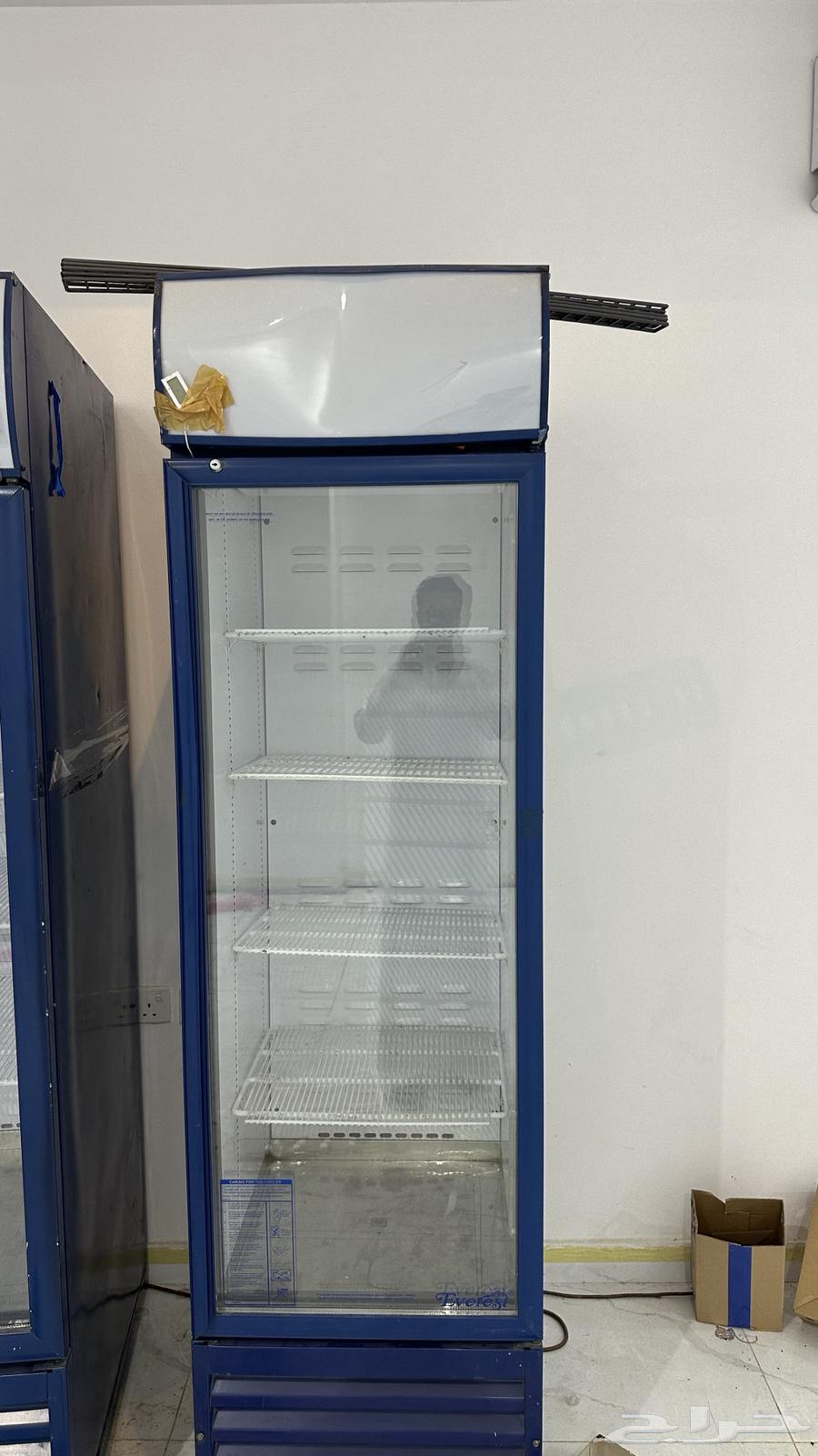 6 used refrigerators for grocery store, very clean64395489808385111