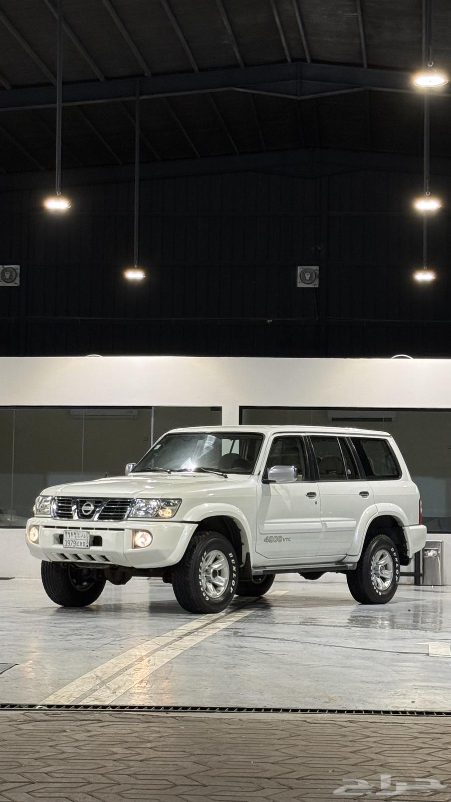 باترول فتك 200364550544196610111