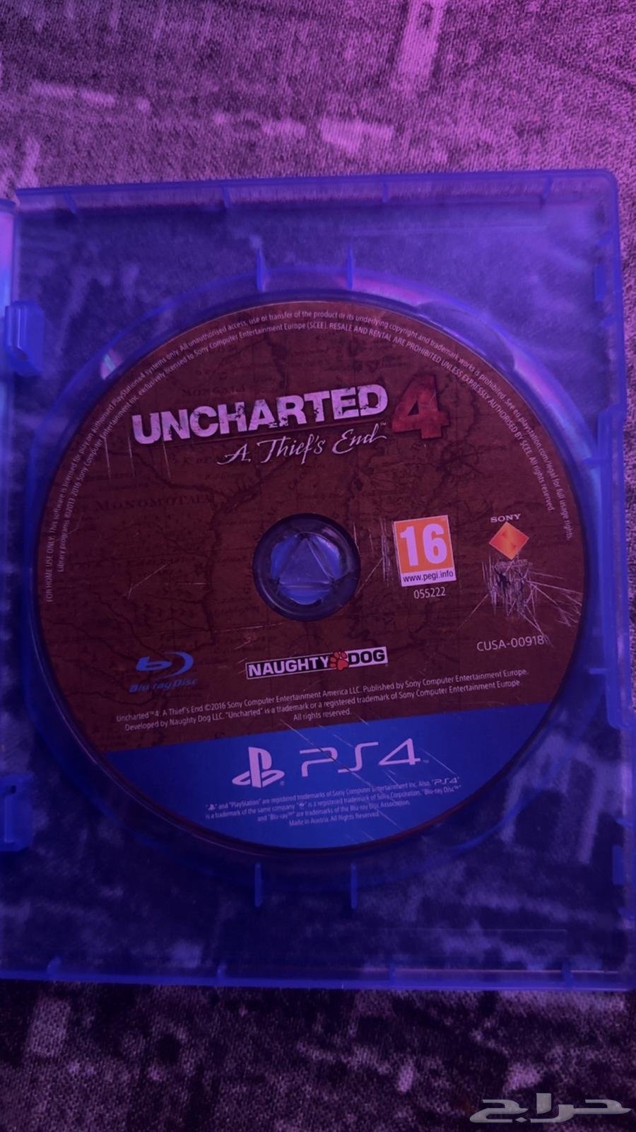 اشرطة سوني 4 للبيع64393307759617111